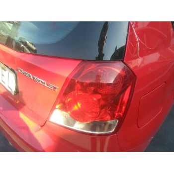 chevrolet kalos del año 2005