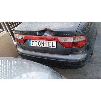 seat toledo (1m2) del año 2002