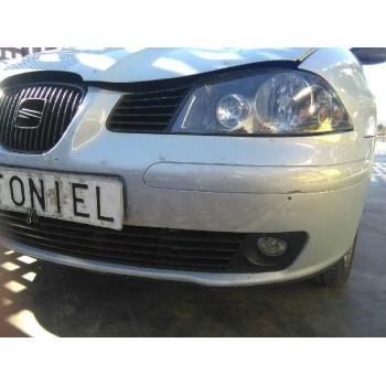 seat ibiza (6l1) del año 2002