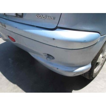 peugeot 206 berlina del año 2004