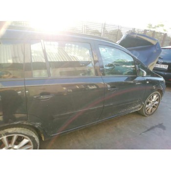 opel zafira b del año 2006