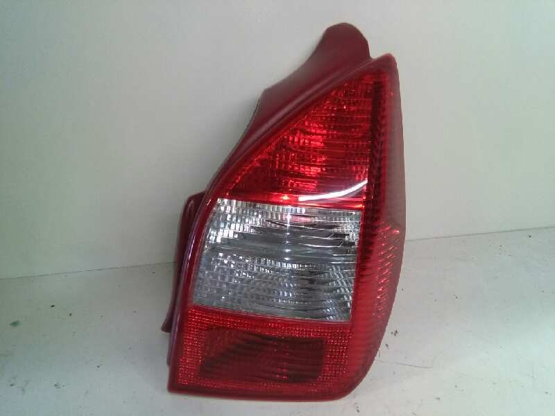 Recambio de piloto trasero derecho para citroën c2 referencia OEM IAM  NUEVO ROJO/BLANCO