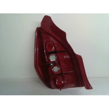 Recambio de piloto trasero derecho para citroën c2 referencia OEM IAM  NUEVO ROJO/BLANCO