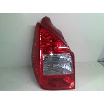 PILOTO TRASERO IZQUIERDO NUEVO ROJO/BLANCO
