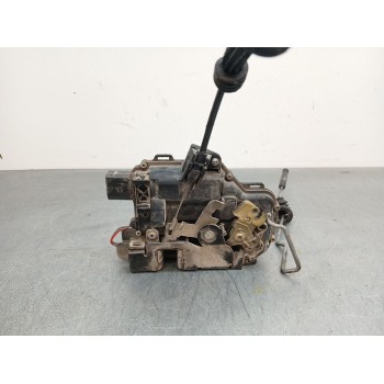 Recambio de cerradura puerta delantera derecha para volkswagen new beetle (9c1, 1c1) 1.9 tdi referencia OEM IAM 6X1837014C  