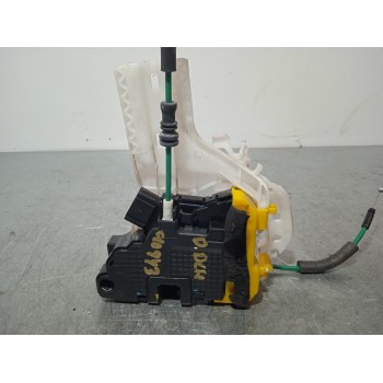 CERRADURA PUERTA DELANTERA DERECHA 81320A6110HAC 4 PIN 