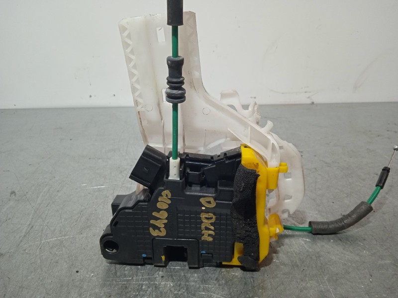 Recambio de cerradura puerta delantera derecha para hyundai i30 (gd) 1.6 crdi cat referencia OEM IAM 81320A6110HAC 4 PIN 