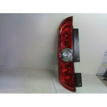 PILOTO TRASERO IZQUIERDO NUEVO PARA 2 PUERTAS