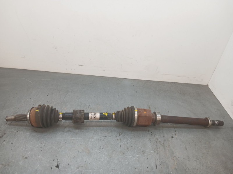 Recambio de transmision delantera derecha para nissan qashqai iii (j12) 1.3 dig-t referencia OEM IAM 10470193  