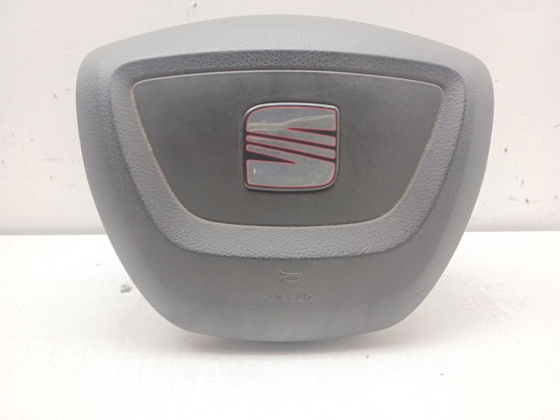 Recambio de airbag delantero izquierdo para seat leon (1p1) 1.6 tdi referencia OEM IAM 0589p1000925  