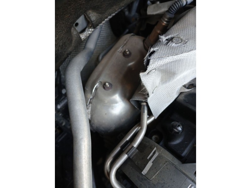 Recambio de filtro de particulas para skoda yeti (5l) 2.0 tdi referencia OEM IAM 04L131765BM  