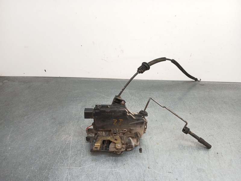 Recambio de cerradura puerta delantera izquierda para volkswagen new beetle (9c1, 1c1) 1.9 tdi referencia OEM IAM 3B1837015AS  