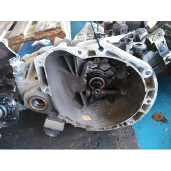 Recambio de caja cambios para kia picanto 1.1 ex referencia OEM IAM   