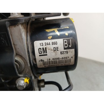 Recambio de abs para opel zafira b essentia referencia OEM IAM 13244860bj  10020602874