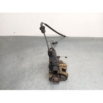 Recambio de cerradura puerta delantera izquierda para volkswagen new beetle (9c1, 1c1) 1.9 tdi referencia OEM IAM 3B1837015AS  