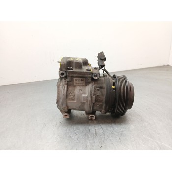 Recambio de compresor aire acondicionado para ssangyong rodius i 2.7 xdi referencia OEM IAM 180500390A 7D1810159 