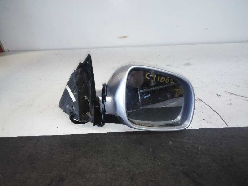 Recambio de retrovisor derecho para volkswagen passat berlina (3b3) 1.9 tdi referencia OEM IAM 3B0857934 ELECTRICO 5 PIN PLATA