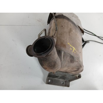 Recambio de filtro de particulas para skoda yeti (5l) 2.0 tdi referencia OEM IAM 04L131765BM  