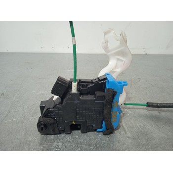 CERRADURA PUERTA TRASERA DERECHA 81420A6100HAB 4 PIN 