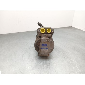 Recambio de compresor aire acondicionado para ssangyong rodius i 2.7 xdi referencia OEM IAM 180500390A 7D1810159 