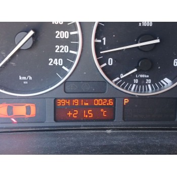 Recambio de caja cambios para bmw 5 touring (e39) 525 d referencia OEM IAM 24001423896 / 24001423897  