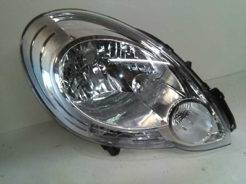 Recambio de faro derecho para renault kangoo (f/kc0) referencia OEM IAM  NUEVO H4 09/07>