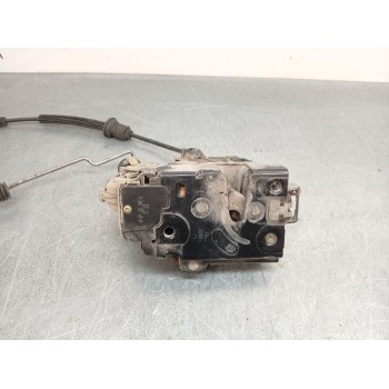 Recambio de cerradura puerta delantera izquierda para volkswagen new beetle (9c1, 1c1) 1.9 tdi referencia OEM IAM 3B1837015AS  