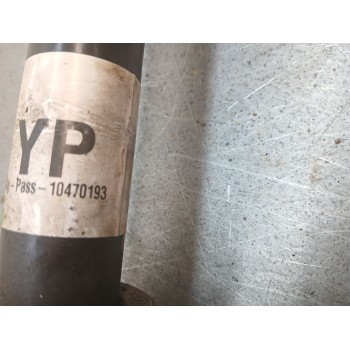 Recambio de transmision delantera derecha para nissan qashqai iii (j12) 1.3 dig-t referencia OEM IAM 10470193  