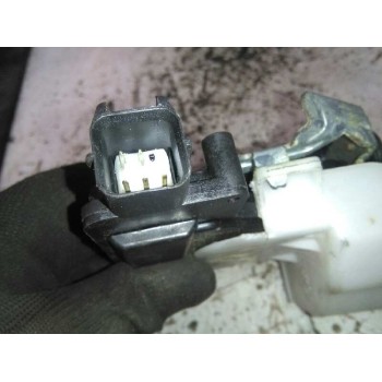 Recambio de cerradura puerta trasera derecha para kia picanto 1.1 ex referencia OEM IAM 8142007010HU 8142007010 5 PINS