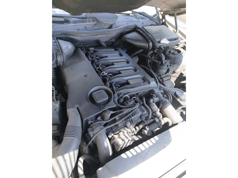 Recambio de despiece motor para bmw 5 touring (e39) 525 d referencia OEM IAM 256D1  