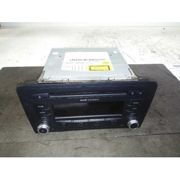 SISTEMA AUDIO / RADIO CD 8P0035186S 