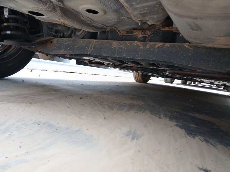 Recambio de puente trasero para kia picanto iii (ja) 1.0 referencia OEM IAM 55100G6500 tambor 