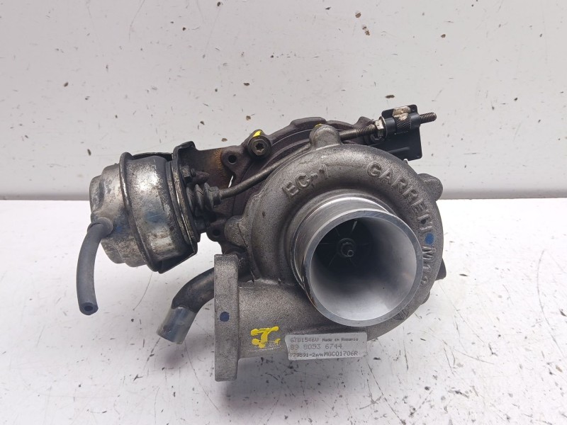 Recambio de turbocompresor para opel zafira b essentia referencia OEM IAM 7795912 gtb1546v mgc01706r