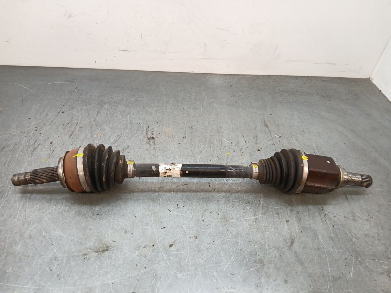 Recambio de transmision delantera izquierda para nissan qashqai iii (j12) 1.3 dig-t referencia OEM IAM 3910100Q9D  