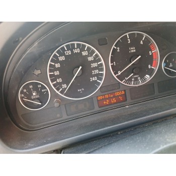 Recambio de despiece motor para bmw 5 touring (e39) 525 d referencia OEM IAM 256D1  