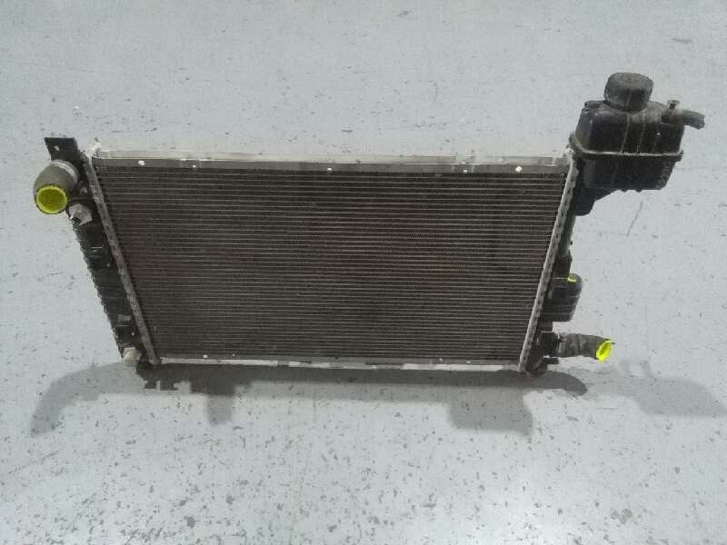 Recambio de radiador agua para mercedes-benz clase a (w168) 160 (168.033) referencia OEM IAM   60X35