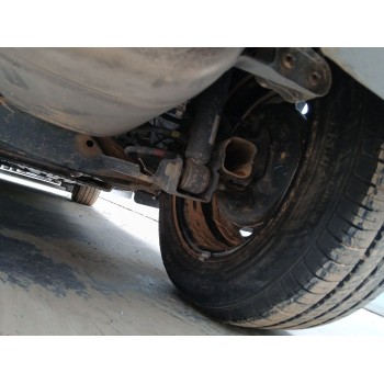 Recambio de puente trasero para kia picanto iii (ja) 1.0 referencia OEM IAM 55100G6500 tambor 