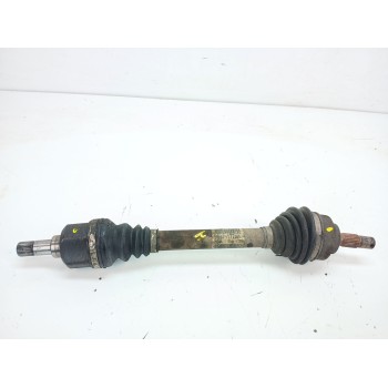 TRANSMISION DELANTERA IZQUIERDA 9637117780 