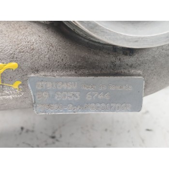 Recambio de turbocompresor para opel zafira b essentia referencia OEM IAM 7795912 gtb1546v mgc01706r
