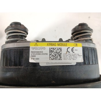 Recambio de kit airbag para volvo xc40 (536) t2 referencia OEM IAM   