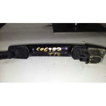 Recambio de maneta exterior trasera izquierda para nissan qashqai+2 (jj10) acenta referencia OEM IAM   