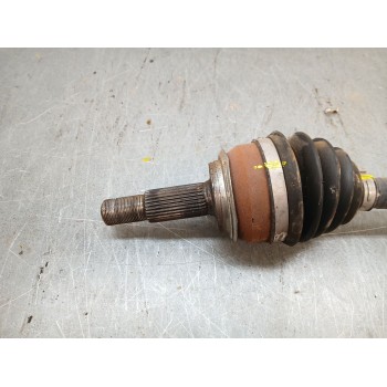 Recambio de transmision delantera izquierda para nissan qashqai iii (j12) 1.3 dig-t referencia OEM IAM 3910100Q9D  