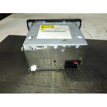 Recambio de sistema audio / radio cd para audi a3 (8p) 1.6 tdi ambiente referencia OEM IAM 8P0035186S  
