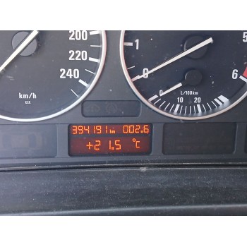 Recambio de despiece motor para bmw 5 touring (e39) 525 d referencia OEM IAM 256D1  