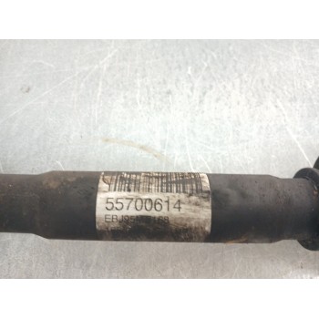 Recambio de transmision delantera derecha para alfa romeo mito (955_) 1.4 tjet (955axa1b) referencia OEM IAM 0000055700614 55700