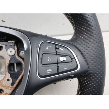 Recambio de volante para mercedes-benz clase a (w176) a 200 cdi / d (176.008) referencia OEM IAM   