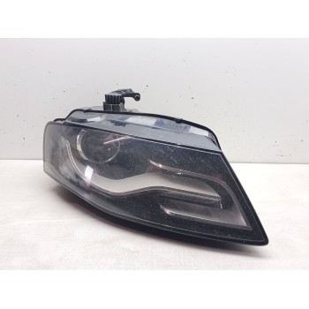Recambio de faro derecho para audi a4 ber. (b8) básico referencia OEM IAM 8K0941597 1307329218 