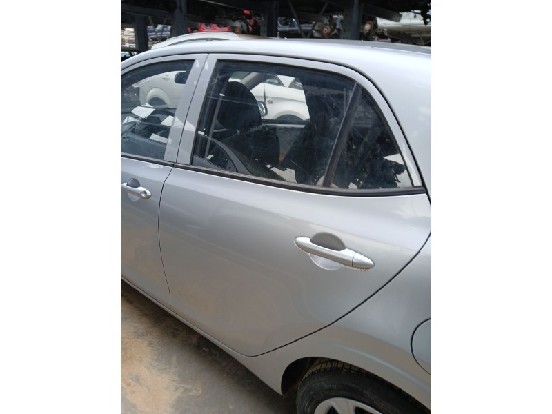 Recambio de puerta trasera izquierda para kia picanto iii (ja) 1.0 referencia OEM IAM 77003G6000  