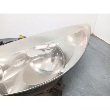 Recambio de faro izquierdo para peugeot 207 sw (wk_) 1.4 16v referencia OEM IAM 9649986280  