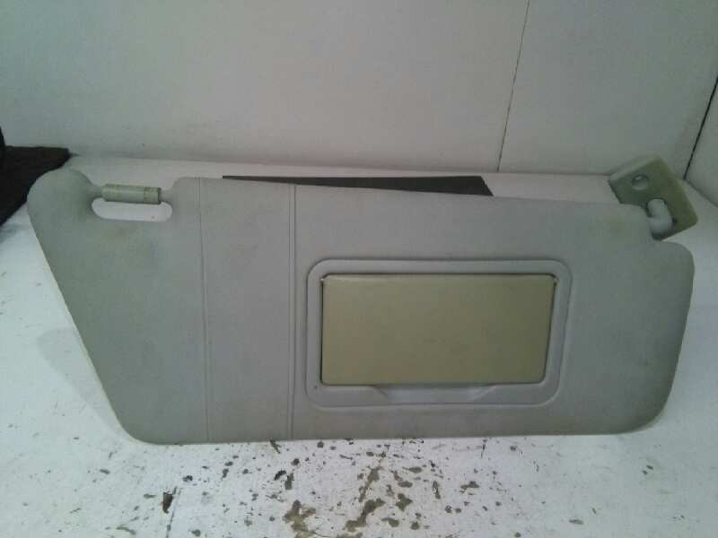 Recambio de parasol derecho para mercedes-benz clase a (w168) 160 (168.033) referencia OEM IAM   